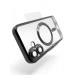 BeCover Чохол до мобільного телефона BeCover TPU Chrome Case (MagSafe) для Apple iPhone 16 Plus Black (712075)