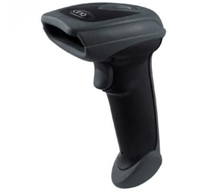 Сканер штрих-коду Cino F780 USB Black (6363)