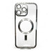 BeCover Чохол до мобільного телефона BeCover TPU Chrome Case (MagSafe) для Apple iPhone 16 Pro Silver (712083)