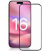 BeCover Скло захисне BeCover Apple iPhone 16 Black (712122)