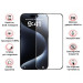 BeCover Скло захисне BeCover Apple iPhone 16 Plus Black (712123)