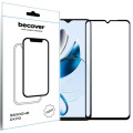 BeCover Скло захисне BeCover Blackview Color 8 Black (712127)