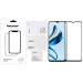 BeCover Скло захисне BeCover Blackview Color 8 Black (712127)
