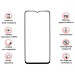 BeCover Скло захисне BeCover Ulefone Armor 12s Black (712129)