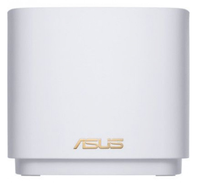 Точка доступу Wi-Fi ASUS XD4 Plus 3PK White (XD4 PLUS (W-3-PK))