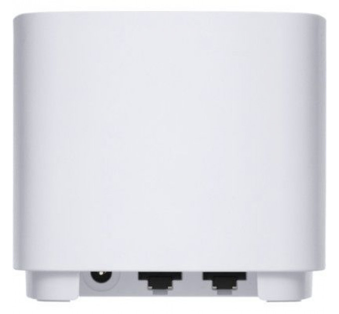 Точка доступу Wi-Fi ASUS XD4 Plus 3PK White (XD4 PLUS (W-3-PK))