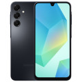 Samsung Мобільний телефон Samsung Galaxy A16 LTE 4/128Gb Black (SM-A165FZKBEUC)