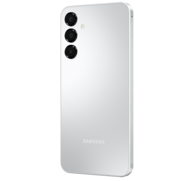 Samsung Мобільний телефон Samsung Galaxy A16 LTE 4/128Gb Gray (SM-A165FZABEUC)
