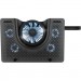 Trust Підставка до ноутбука Trust GXT 1125 Quno (17.3") Blue LED Black (23581_TRUST)