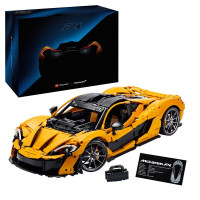 Конструктор LEGO Technic McLaren P1 3893 деталі (42172)