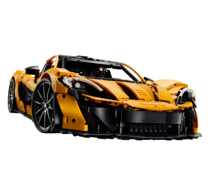 LEGO Конструктор LEGO Technic McLaren P1 3893 деталі (42172)