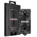 Armorstandart Скло захисне Armorstandart Black Icon Supreme EZ iPhone 15 Pro Max (ARM79263)