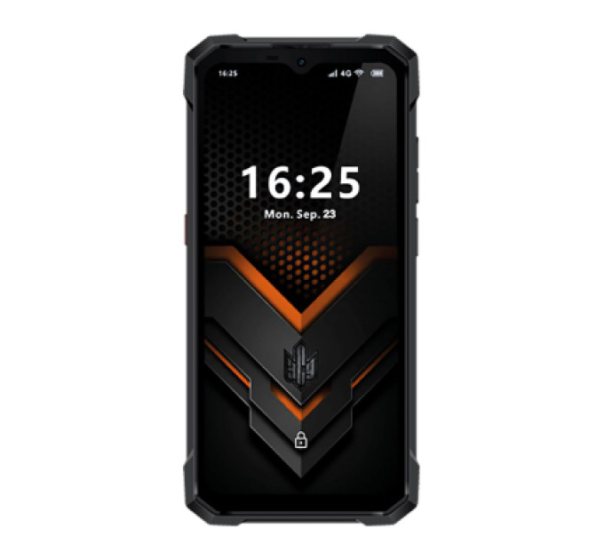 Sigma Мобільний телефон Sigma X-treme PQ57 Black (4827798767016)