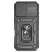 BeCover Чохол до мобільного телефона BeCover Military Apple iPhone 16 Plus Black (712154)