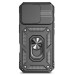 BeCover Чохол до мобільного телефона BeCover Military Apple iPhone 16 Pro Max Black (712156)