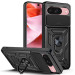 BeCover Чохол до мобільного телефона BeCover Military Google Pixel 9 Black (712184)