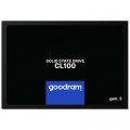 Goodram Накопичувач SSD 2.5" 120GB Goodram (SSDPR-CL100-120-G3)