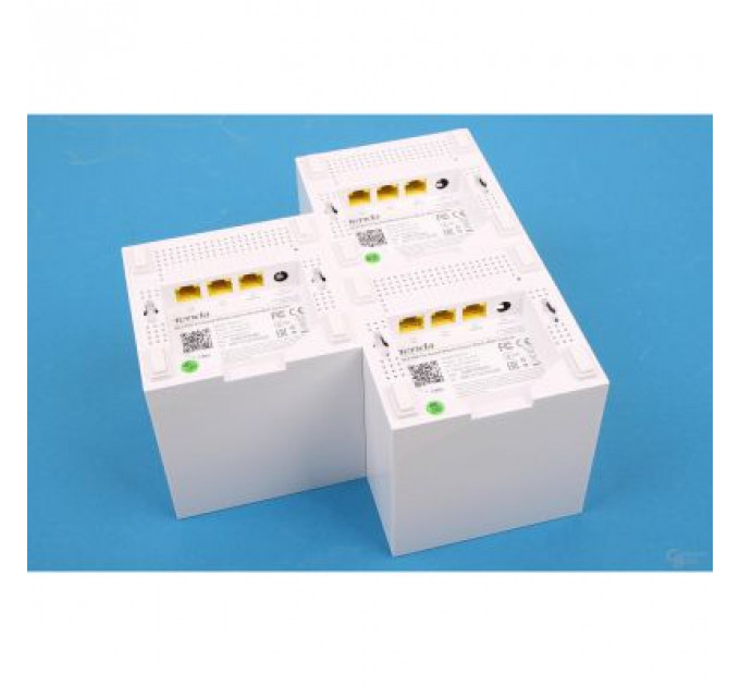 Точка доступу Wi-Fi Tenda MW12(3-pack)