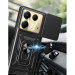 BeCover Чохол до мобільного телефона BeCover Military Infinix Note 40 (X6853) Black (712159)