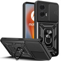 BeCover Чохол до мобільного телефона BeCover Military Motorola Edge 50 Fusion Black (712162)
