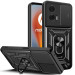 BeCover Чохол до мобільного телефона BeCover Military Motorola Edge 50 Fusion Black (712162)