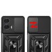 BeCover Чохол до мобільного телефона BeCover Military Motorola Edge 50 Fusion Black (712162)