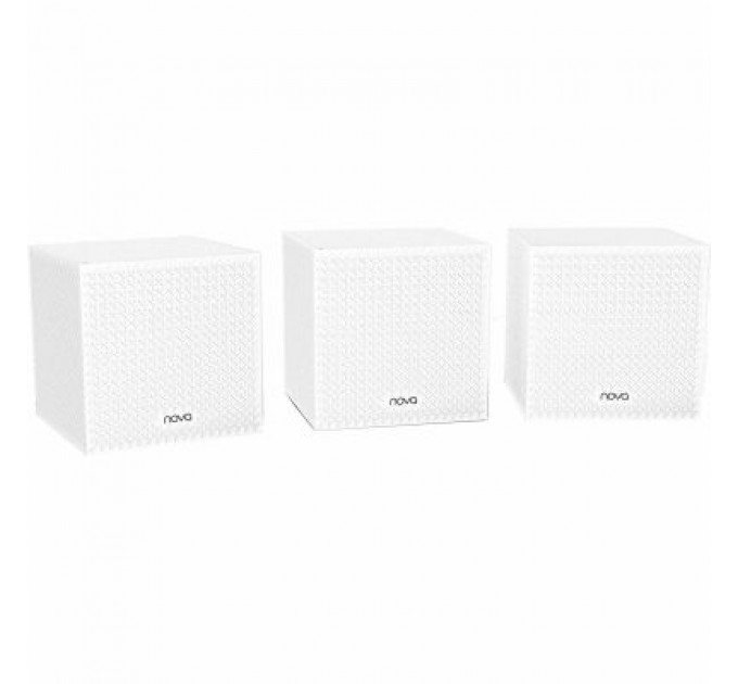 Точка доступу Wi-Fi Tenda MW12(3-pack)