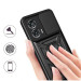 BeCover Чохол до мобільного телефона BeCover Military Motorola Moto G85 Black (712163)
