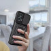 BeCover Чохол до мобільного телефона BeCover Military Motorola Moto G85 Black (712163)