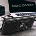 BeCover Чохол до мобільного телефона BeCover Military Poco F6 Black (712165)