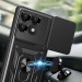 BeCover Чохол до мобільного телефона BeCover Military Poco F6 Pro Black (712166)