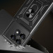 BeCover Чохол до мобільного телефона BeCover Military Poco F6 Pro Black (712166)