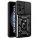 BeCover Чохол до мобільного телефона BeCover Military Realme C63 Black (712178)
