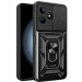 BeCover Чохол до мобільного телефона BeCover Military Realme C63 Black (712178)