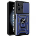 BeCover Чохол до мобільного телефона BeCover Military Realme C63 Blue (712179)