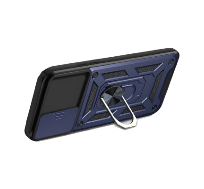 BeCover Чохол до мобільного телефона BeCover Military Realme C65 Blue (712181)