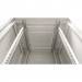 Ipcom Шафа напольна Ipcom 24U, 600x600 Perf (С-24U-06-06-ДП-ПГ-1-9005) (С-24U-06х06-ДП-ПГ-9005)
