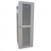 Ipcom Шафа напольна Ipcom 24U, 600x600 Perf (С-24U-06-06-ДП-ПГ-1-9005) (С-24U-06х06-ДП-ПГ-9005)