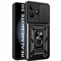 BeCover Чохол до мобільного телефона BeCover Military Realme Note 50 Black (712182)