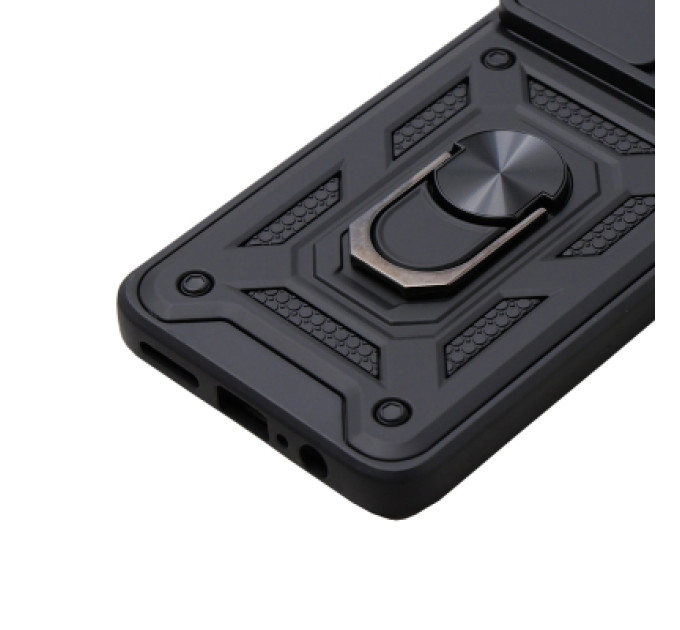 BeCover Чохол до мобільного телефона BeCover Military Realme Note 50 Black (712182)