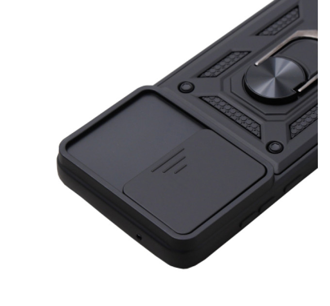 BeCover Чохол до мобільного телефона BeCover Military Realme Note 50 Black (712182)