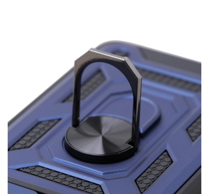 BeCover Чохол до мобільного телефона BeCover Military Samsung Galaxy M35 5G SM-M356 Blue (711542)