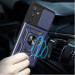 BeCover Чохол до мобільного телефона BeCover Military Samsung Galaxy M35 5G SM-M356 Blue (711542)