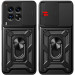 BeCover Чохол до мобільного телефона BeCover Military Tecno Camon 30 (CL6) Black (712170)