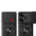 BeCover Чохол до мобільного телефона BeCover Military Tecno POVA 6 (LI7) Black (712167)