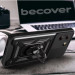 BeCover Чохол до мобільного телефона BeCover Military ZTE Blade A54 Black (712172)