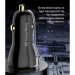ColorWay Зарядний пристрій ColorWay PowerDelivery PPS USB (USB-A + USB-C) (60W) Black (CW-CHA046PD-BK)