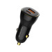 ColorWay Зарядний пристрій ColorWay PowerDelivery PPS USB (USB-A + USB-C) (60W) Black (CW-CHA046PD-BK)