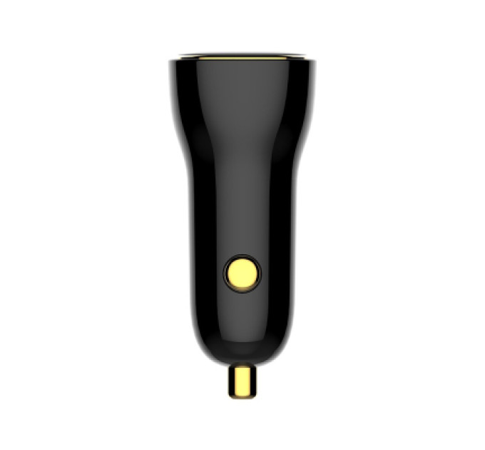 ColorWay Зарядний пристрій ColorWay PowerDelivery PPS USB (USB-A + USB-C) (60W) Black (CW-CHA046PD-BK)
