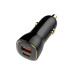 ColorWay Зарядний пристрій ColorWay PowerDelivery PPS USB (USB-A + USB-C) (60W) Black (CW-CHA046PD-BK)